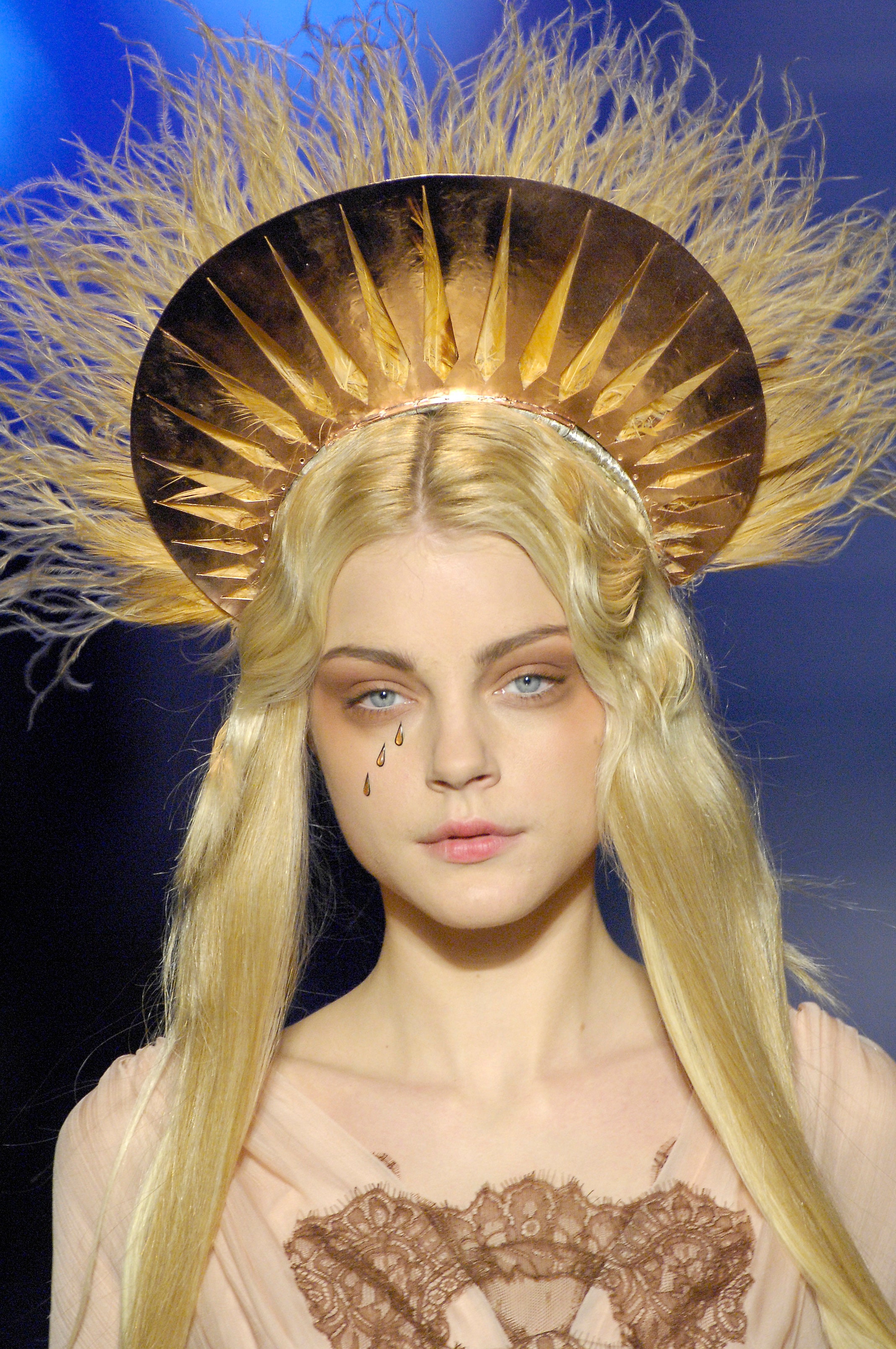Jean Paul Gaultier's Catholic Couture